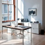 Haller Sideboard E2 Replica by Fritz Haller for USM - Image 11