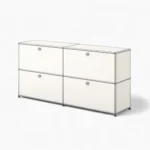 Haller Sideboard E2 Replica by Fritz Haller for USM - Image 2