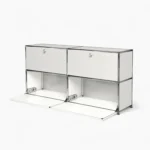 Haller Sideboard E2 Replica by Fritz Haller for USM - Image 5