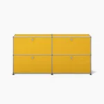 Haller Sideboard E2 Replica by Fritz Haller for USM
