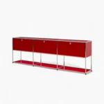 Haller Sideboard H2 Replica by Fritz Haller for USM - Image 18
