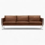 CH103 Sofa Replica by Hans J. Wegner for Carl Hansen & Søn