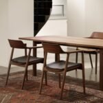 Hiroshima Armchair Replica by Naoto Fukasawa for Maruni - Image 7