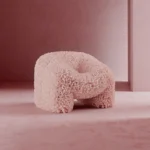 Hortensia Chair Replica by Andrés Reisinger & Júlia Esqué for Moooi - Image 5