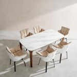 Husk Dining Chair Replica by Patricia Urquiola for B&B Italia - Image 7