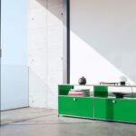 Haller Media B218 Replica by Fritz Haller for USM - Image 13