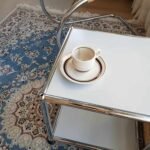 Haller Side Table M21 Replica by Fritz Haller for USM - Image 12