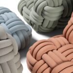 Knitty Lounge Chair Replica by Nika Zupanc for Moooi - Image 7