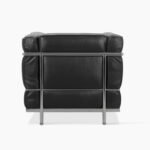 LC2 Petit Modele Armchair Replica by Le Corbusier for Cassina - Image 4