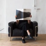 LC3 Armchair Replica by Le Corbusier for Cassina - Image 2