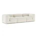 Le Mura Sofa Three Seater Replica by Mario Bellini for Tacchini - Image 2