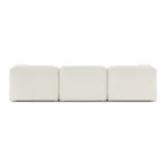 Le Mura Sofa Three Seater Replica by Mario Bellini for Tacchini - Image 4