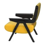 Lina Armchair Replica by Gianfranco Frattini for Tacchini - Image 2