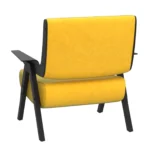 Lina Armchair Replica by Gianfranco Frattini for Tacchini - Image 3