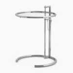 E1027 Side Table Replica by Eileen Grey for Eileen Gray