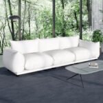 Marenco Sofa 3 Seater Replica by Mario Marenco for Arflex - Image 7