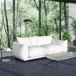 Marenco Sofa 2 Seater Replica by Mario Marenco for Arflex - Image 3