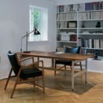 Model 45 Chair Replica by Finn Juhl for House of Finn Juhl - Image 2