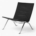 PK22 Lounge Chair Replica by Poul Kjærholm for Fritz Hansen