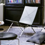 PK22 Lounge Chair Replica by Poul Kjærholm for Fritz Hansen - Image 6