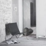 PK22 Lounge Chair Replica by Poul Kjærholm for Fritz Hansen - Image 8