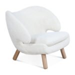Pelican Chair Replica by Finn Juhl for House of Finn Juhl - Image 3