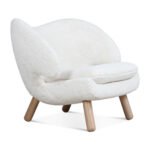 Pelican Chair Replica by Finn Juhl for House of Finn Juhl - Image 4