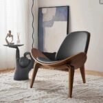 CH07 Shell Chair Replica by Hans J. Wegner for Carl Hansen & Søn - Image 11