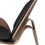 CH07 Shell Chair Replica by Hans J. Wegner for Carl Hansen & Søn - Image 13
