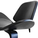 CH07 Shell Chair Replica by Hans J. Wegner for Carl Hansen & Søn - Image 8