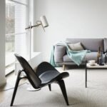 CH07 Shell Chair Replica by Hans J. Wegner for Carl Hansen & Søn - Image 9