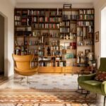 Imola Lounge Chair with Footstool Replica by Henrik Pedersen for BoConcept - Image 3