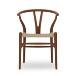 CH24 Wishbone Chair Replica by Hans J. Wegner for Carl Hansen & Søn