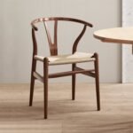 CH24 Wishbone Chair Replica by Hans J. Wegner for Carl Hansen & Søn - Image 4