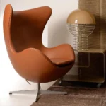 Egg Chair Replica by Arne Jacobsen for Fritz Hansen - Image 7