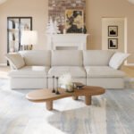 Song Range Modular Sofa Replica by Mikkel Lang M. for Maker &Son - Image 4