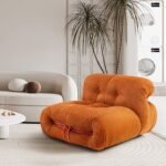 Soriana Chair Replica by Afra and Tobia Scarpa for Cassina - Image 15