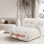 Soriana Chair Replica by Afra and Tobia Scarpa for Cassina - Image 7