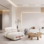 Soriana Chair Replica by Afra and Tobia Scarpa for Cassina - Image 4