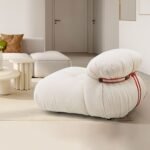 Soriana Chair Replica by Afra and Tobia Scarpa for Cassina - Image 6