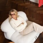 Soriana Chair Replica by Afra and Tobia Scarpa for Cassina - Image 2