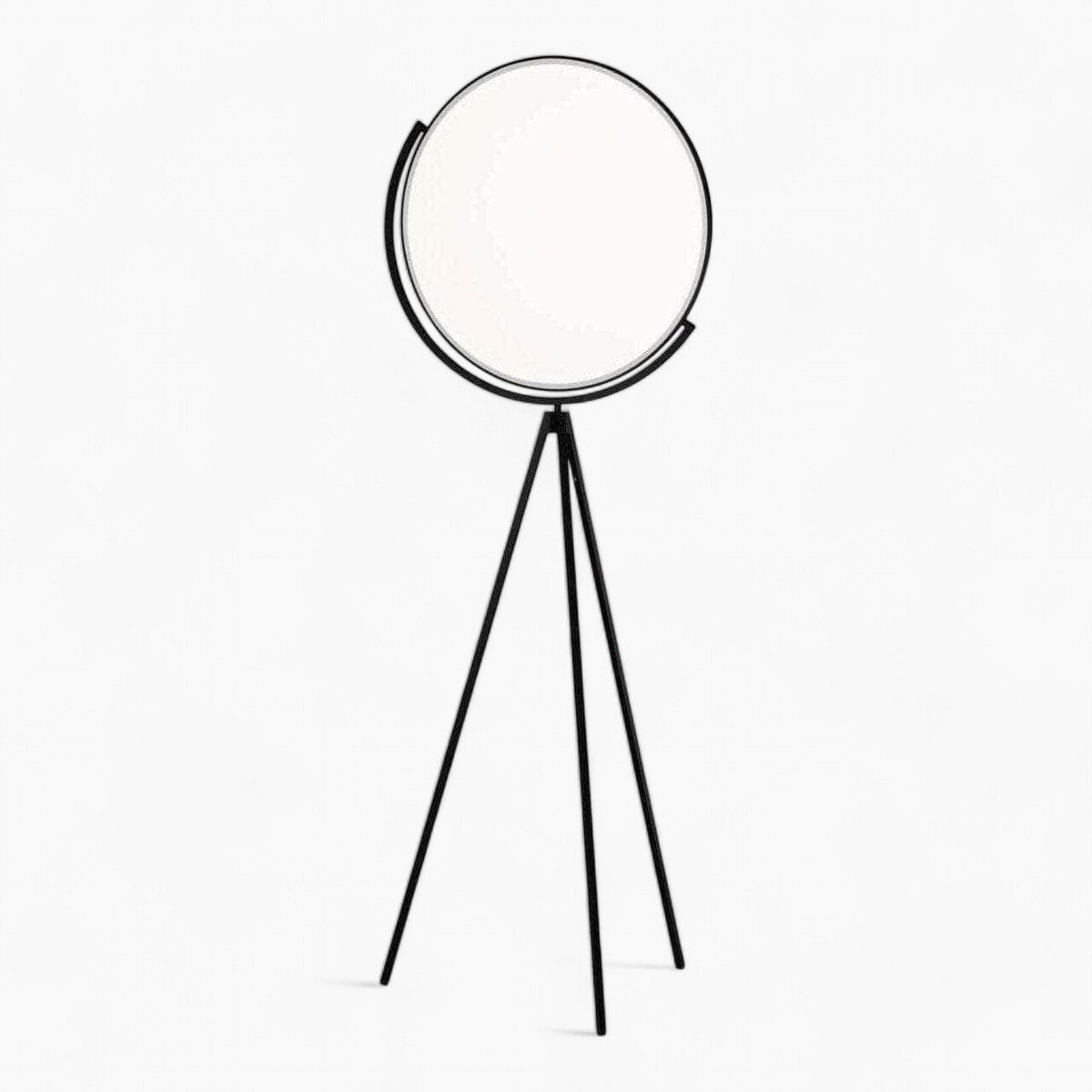 Superloon-Floor-Lamp-Replica Superloon Floor Lamp Replica by Jasper Morrison for Flos - Image 1