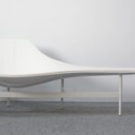 Terminal 1 Chaise Lounge Replica by Jean-Marie Massaud for B&B Italia - Image 8