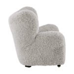 The Tired Man Lounge Chair and Ottoman Replica by Flemming Lassen for Audo Copenhagen - Image 7