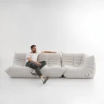 Togo Sofa Corner Replica by Michel Ducaroy for Ligne Roset - Image 2