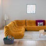 Togo Sofa Corner Replica by Michel Ducaroy for Ligne Roset - Image 10
