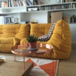 Togo Sofa Corner Replica by Michel Ducaroy for Ligne Roset - Image 12