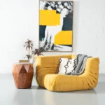 Togo Sofa Corner Replica by Michel Ducaroy for Ligne Roset - Image 9