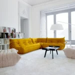 Togo Sofa Corner Replica by Michel Ducaroy for Ligne Roset - Image 13