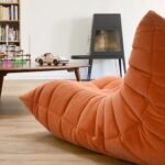 Togo Fireside Chair Replica by Michel Ducaroy for Ligne Roset - Image 3